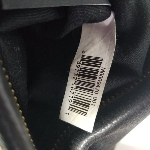 Marc by Marc Jacobs Women's Classic Q Percy Crossbody Pebble Leather Bag - Picture 11 of 12